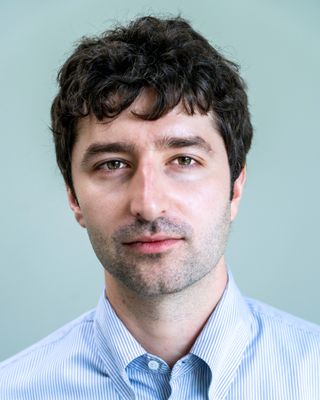Photo of George Habeeb, Licensed Master Social Worker, LMSW