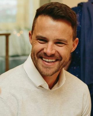 Photo of Pierre West, General Counsellor