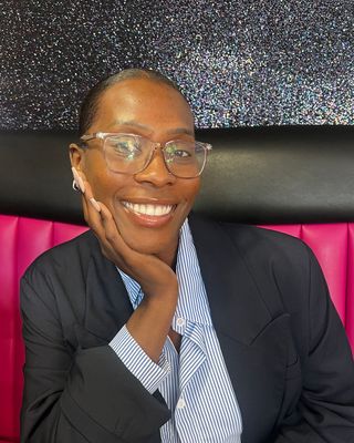 Photo of Dion Johnson, Counsellor, MSc, BACP