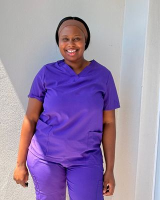 Photo of Valentia Serepa, General Counsellor