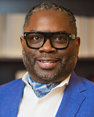 Photo of Rev. Dr. Anthony D. Allen, PhD, MDiv, BCC-MH