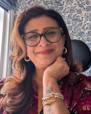 Photo of Tandrima Mazumdar, Psychotherapist, MSc, MBACP