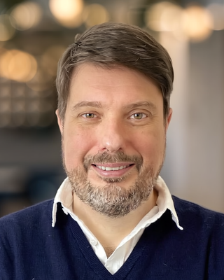 Photo of Dr Gabe Marranci - Dr Gabe Marranci , Counsellor, PhD, ACA-L2