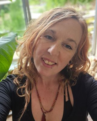 Photo of Lily London, Counsellor, UKCP Trainee