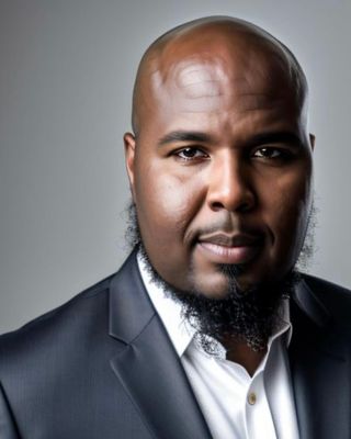 Photo of Quincy Gilliam, Licensed Professional Counselor, LPC