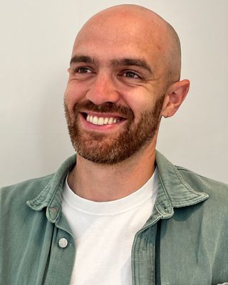 Photo of Jonny Holden, Psychotherapist, MA, ACC Reg