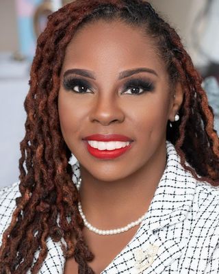 Photo of Dr. Sasha Johnson - Inside and Out Consulting, Licensed Professional Counselor, PhD, MS, LPC, ACS, NCC