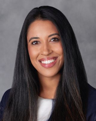 Photo of Zahra Sattaur, Psychologist, Psy.D