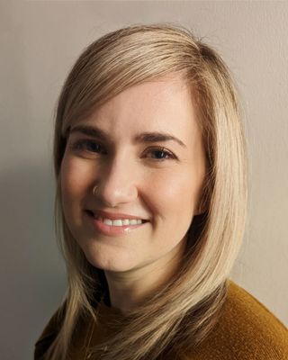 Photo of Alison James, Registered Psychotherapist, BAH, MA, RP