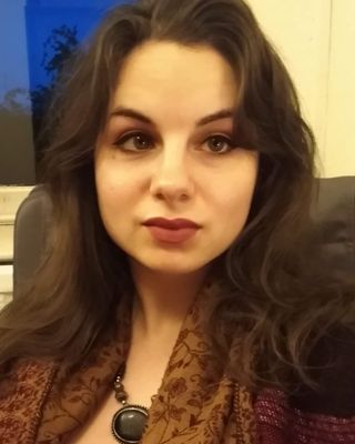 Photo of Francesca Rogers, Counsellor, MUKCP