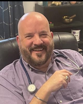 Photo of Kaj Hache, Psychiatric Nurse Practitioner, PMHNP