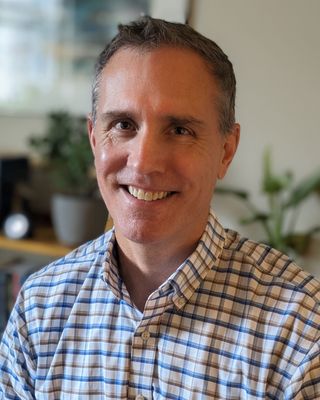 Photo of David K. Prince, Psychologist in Philadelphia, PA