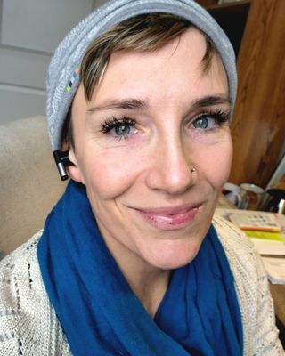 Photo of Angela Petersen, Psychologist in San Francisco, CA