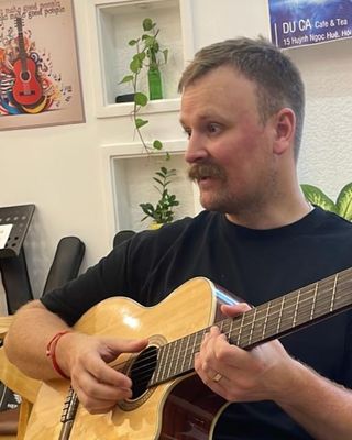 Photo of Simon Maxwell