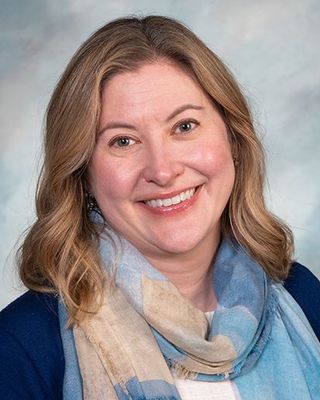 Photo of Dr. Elizabeth Disney, Psychologist, PhD