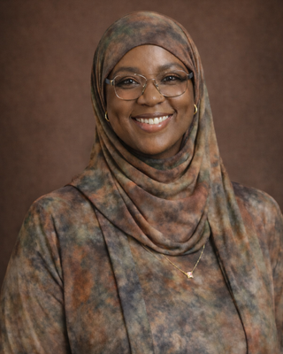 Photo of Dr. Felisha Jackson Ilyas Muslimah, Clinical Social Work/Therapist, EdD-CI, MSW, BS, LISW-S, LCSW
