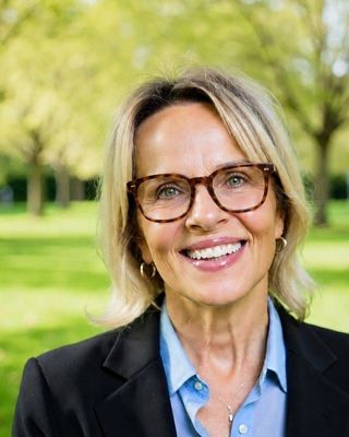 Photo of Mary Anne Bedington, RMFT, RP