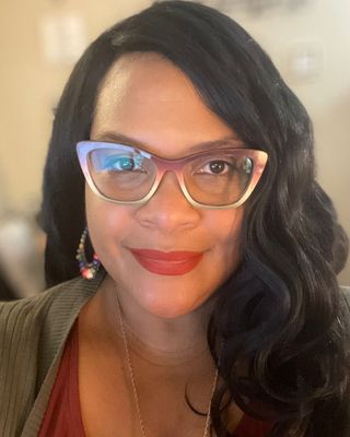 Photo of Farrah T Jones, Counselor, MEd, EdS, LCPC, NCC