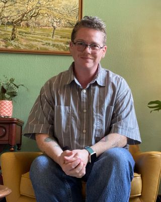 Photo of Nole Lafferty, Lic Clinical Mental Health Counselor Associate, LCMHC-A