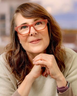 Photo of Kathy Osler - Therapy Health Clinic: Kathy Osler, Counselor, MAAT, ATR, LCPC