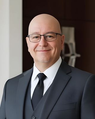 Photo of John Stea, Registered Psychotherapist (Qualifying), MA, BA
