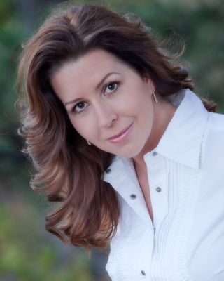 Photo of Camille Larsen, Licensed Professional Counselor, LPC, LAC