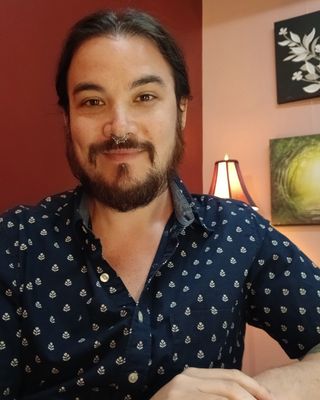 Photo of Elliot 'jupiter' Townley, Counselor, LPC, NCC