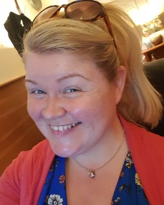 Photo of May McCann, Psychotherapist, MA, MIACP
