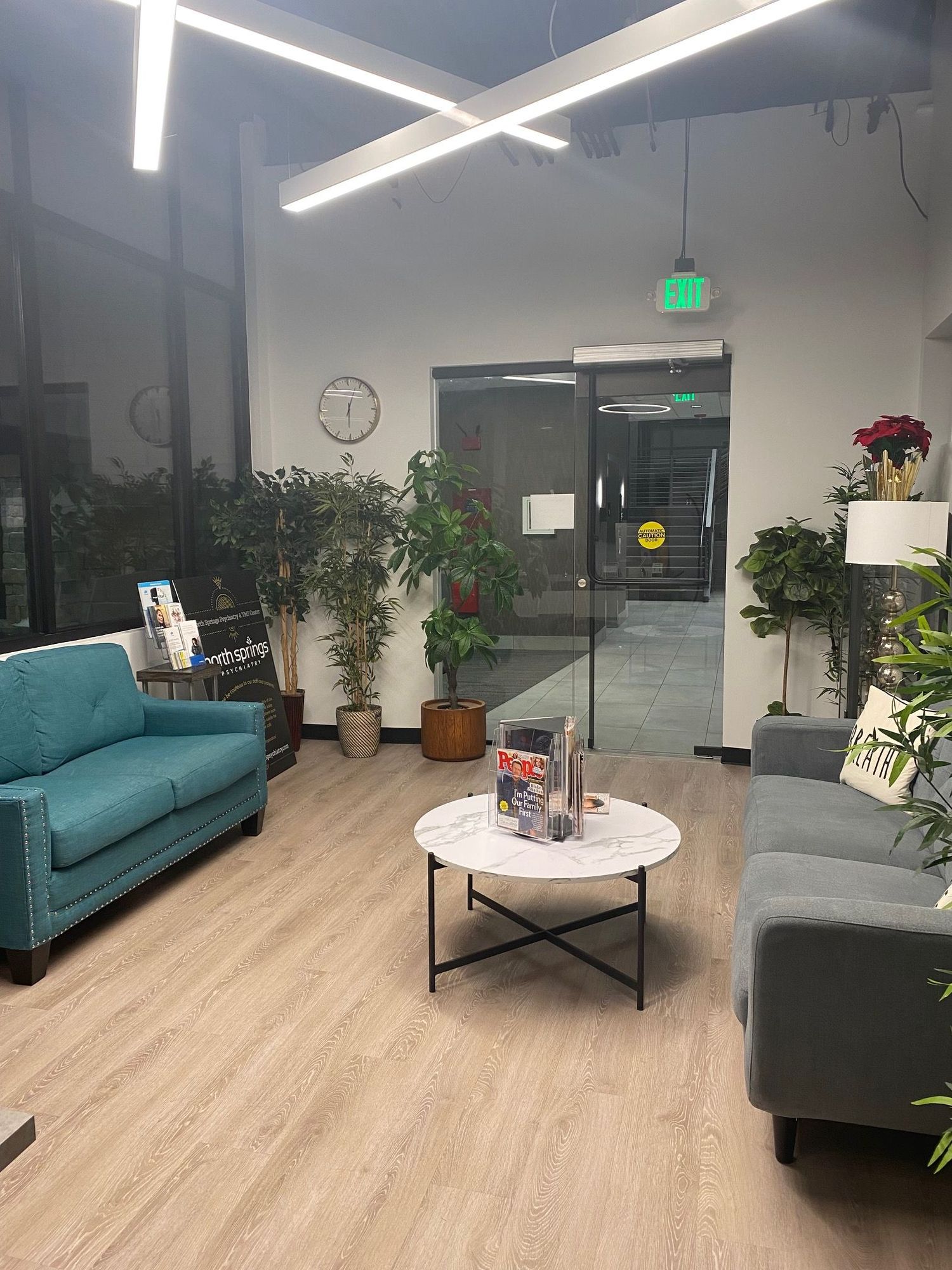 North Springs Psychiatry & TMS Center, Psychiatric Nurse Practitioner