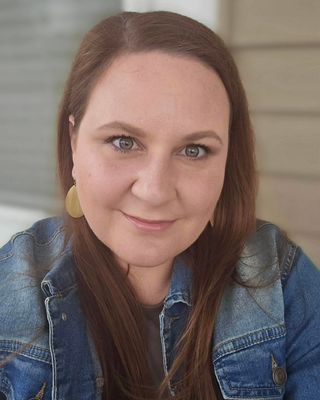 Photo of Amber Holt, MA, PLPC