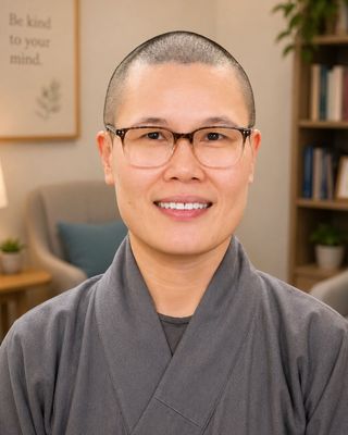 Photo of Kim Anh Nguyen, Licensed Professional Counselor Candidate, MA, LPCC