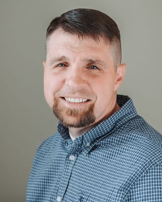 Photo of Dustin Peters, Marriage & Family Therapist, LMFT