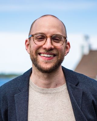 Photo of Dr. Daniel Atkins, Psychologist, PsyD
