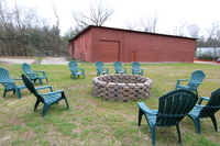 Gallery Photo of The fire pit!