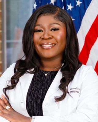 Photo of Athena Ereyi, Psychiatric Nurse Practitioner, PMHNP