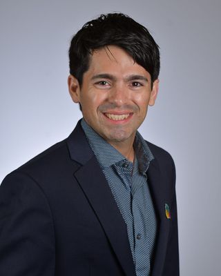 Photo of Dr. Hjalmar Zambrana-Bonaparte, Psychologist