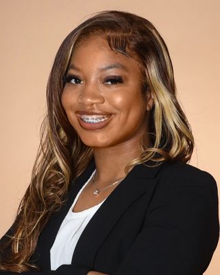 Photo of Amarriah S. Britton, Pre-Licensed Professional