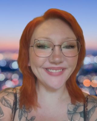 Photo of Emalee B Kay, Counselor, LCPC, ATR-BC
