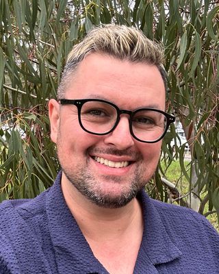 Photo of Matthew Jackson, Psychologist, PsyBA General