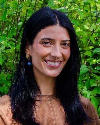 Photo of Haley Childrose, LMSW