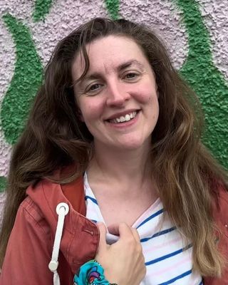 Photo of Sarah Bradley, Psychotherapist, MA, HCPC-Drama Therap.