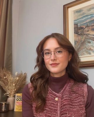 Photo of Alexandra Matheson, Registered Psychotherapist, MA