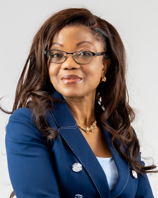 Photo of Chinenye Okoro, Psychiatric Nurse Practitioner, DNP, FNP-BC, PMHNP-B
