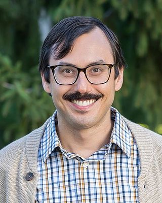 Photo of David Disabato, Psychologist, PhD