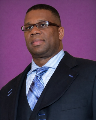 Photo of Dr. John Devine Pasley, PsyD