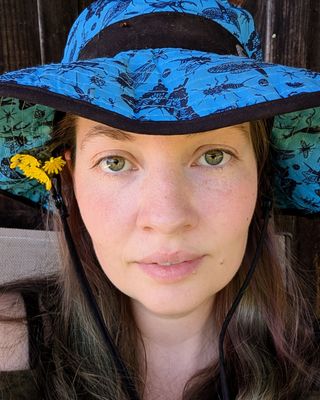 Photo of Aria Stewart, Pre-Licensed Professional, MA, CMHC