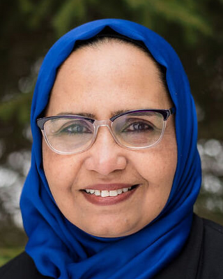 Photo of Ghazala Fauzia, MSW, RSW, MA, Registered Social Worker