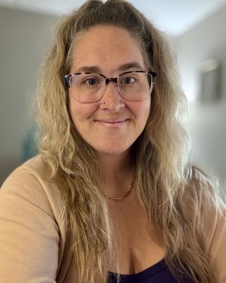 Photo of Allison Wolferd, Licensed Independent Social Worker, MSW, LISW-S, ASDCS