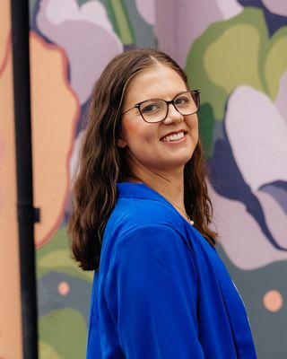 Photo of Rheanna Vaughn, Counselor, LGPC