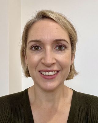 Photo of Katie Harris, Counsellor, MSc, MBACP